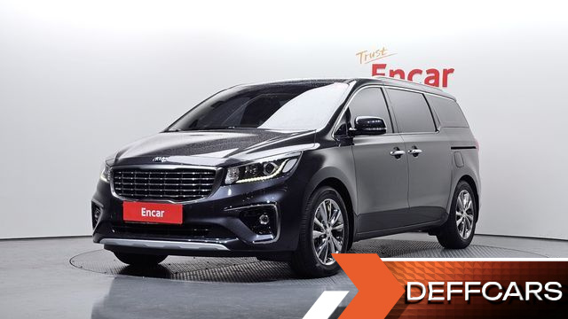 Kia CARNIVAL 9-Seater Prstige купить на сайте DeffCars