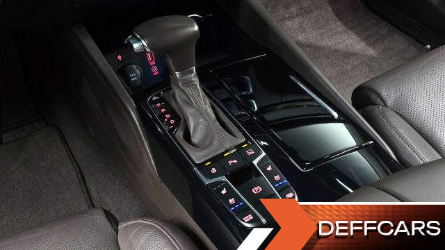 Kia K7 Noblesse Special купить на сайте DeffCars