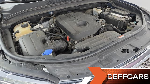 Ssangyong REXTON Diesel 2.2 4WD Eurasia Edition купить на сайте DeffCars