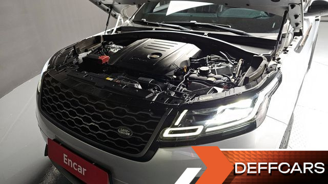 Land Rover RANGE ROVER VELAR 2.0 D240 R-Dynamic SE купить на сайте DeffCars