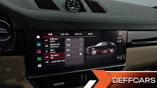 Porsche CAYENNE 3.0 E-Hybrid купить на сайте DeffCars