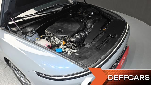 Hyundai GRANDEUR 2,5 Gasoline 2WD Premium купить на сайте DeffCars