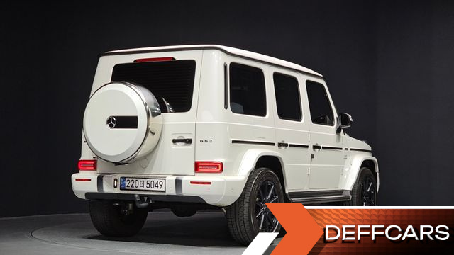 Mercedes G-CLASS AMG G63 купить на сайте DeffCars