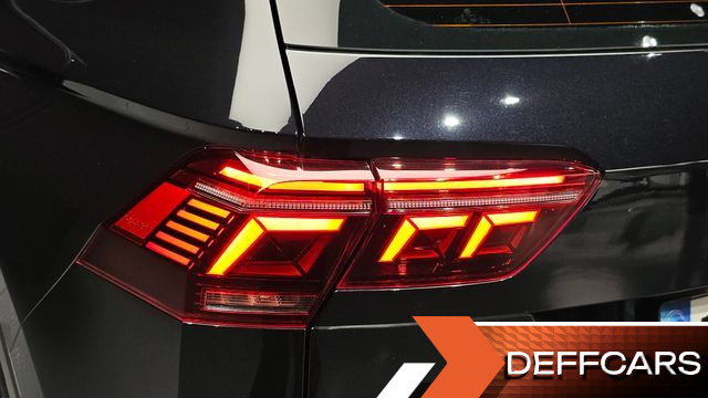 Volkswagen TIGUAN 2.0 TDI Prestige купить на сайте DeffCars