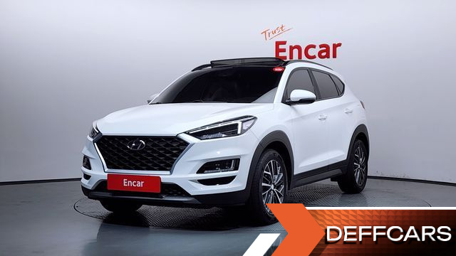Hyundai TUCSON Gasoline 1.6 turbo 2WD Modern купить на сайте DeffCars
