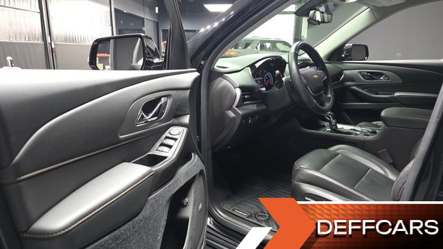 ChevroletGMDaewoo TRAVERSE 3.6 AWD LT Leather Premium купить на сайте DeffCars