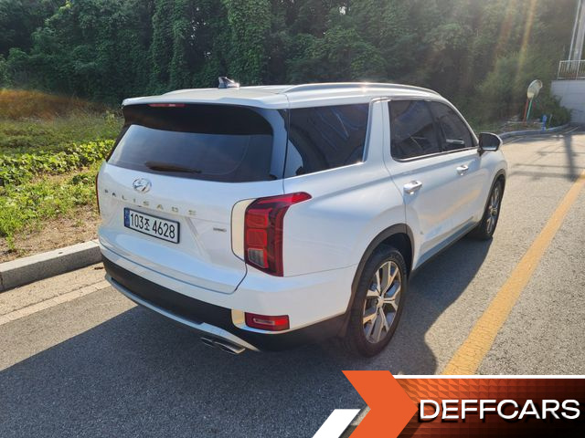 Hyundai PALISADE Diesel 2.2 4WD Prestige купить на сайте DeffCars