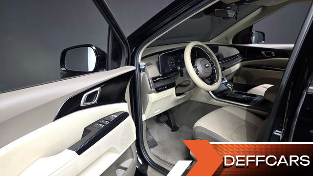 Kia CARNIVAL 9-Seater Prestige купить на сайте DeffCars