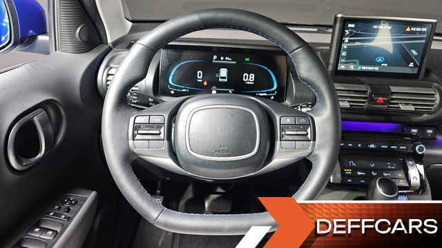 Hyundai CASPER Turbo The Essential купить на сайте DeffCars