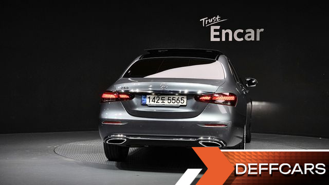 Mercedes E-CLASS E250 Exclusive купить на сайте DeffCars