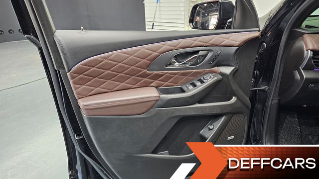 ChevroletGMDaewoo TRAVERSE 3.6 AWD Redline купить на сайте DeffCars