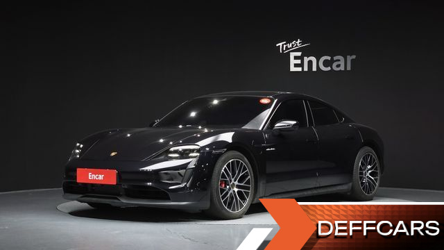 Porsche TAYCAN 4S купить на сайте DeffCars