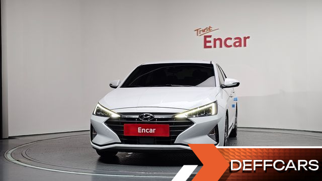 Hyundai AVANTE 1.6 Smart купить на сайте DeffCars