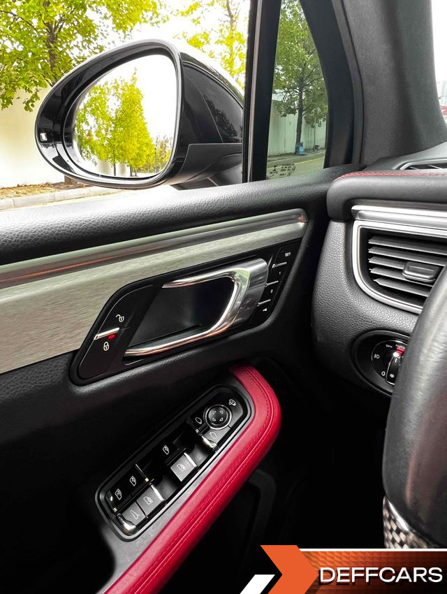 Porsche MACAN 3.0 GTS 95B купить на сайте DeffCars