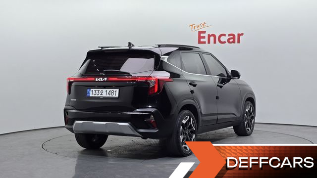 Kia SELTOS Gasoline 1.6 Turbo 2WD Signature купить на сайте DeffCars