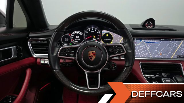 Porsche PANAMERA 4.0 GTS купить на сайте DeffCars