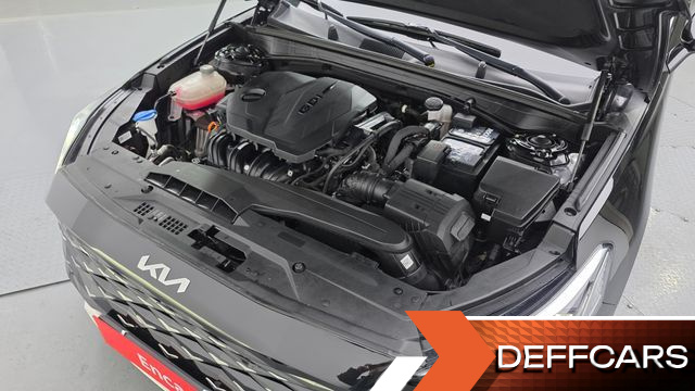 Kia K8 2.5 Gasoline 2WD Noblesse купить на сайте DeffCars