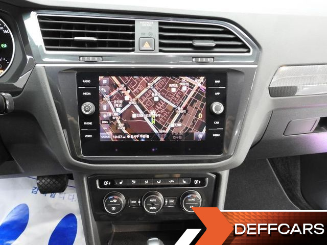 Volkswagen TIGUAN 2.0 TDI Premium купить на сайте DeffCars