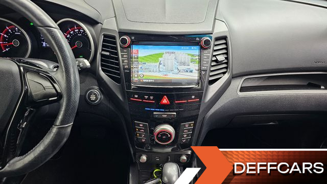 Ssangyong TIBOLI VX 2WD купить на сайте DeffCars