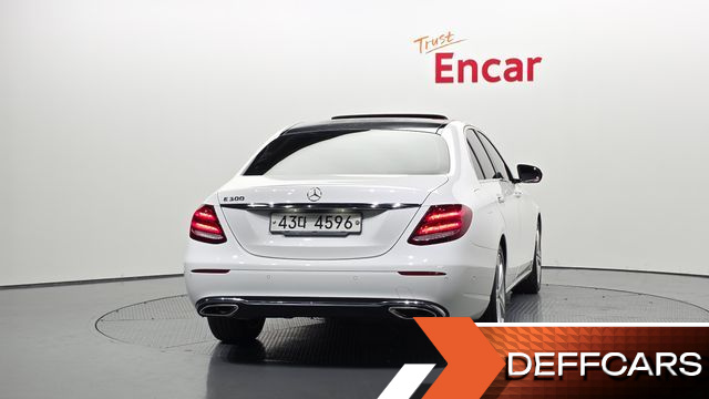 Mercedes E-CLASS E200 Avantgarde купить на сайте DeffCars