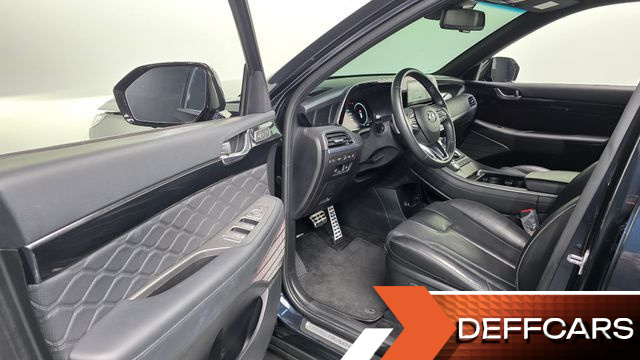 Hyundai PALISADE Gasoline 3.8 2WD Calligraphy купить на сайте DeffCars