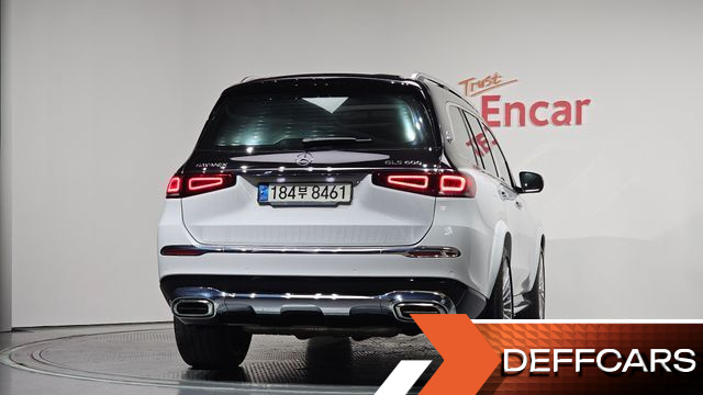 Mercedes GLS-CLASS Maybach GLS600 4MATIC купить на сайте DeffCars