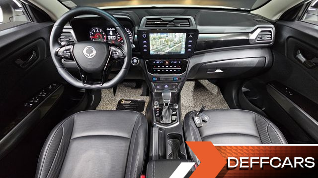 Ssangyong TIBOLI 1.5 2WD A7 купить на сайте DeffCars