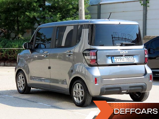 Kia RAY Prestige купить на сайте DeffCars