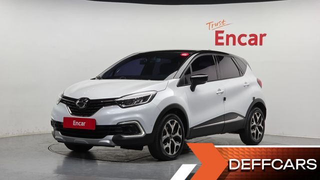 Renault-KoreaSamsung QM3 RE купить на сайте DeffCars