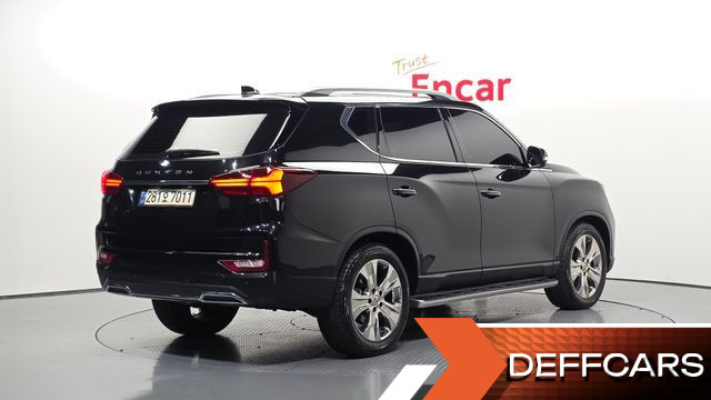 Ssangyong REXTON Diesel 2.2 4WD Prestige купить на сайте DeffCars