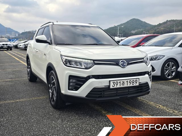 Ssangyong TIBOLI Gasoline 1.5 2WD V3 купить на сайте DeffCars