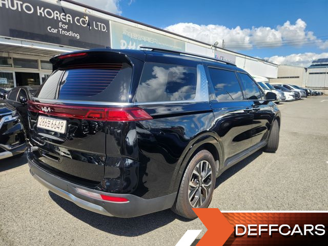 Kia CARNIVAL Diesel 9-Seater Noblesse купить на сайте DeffCars