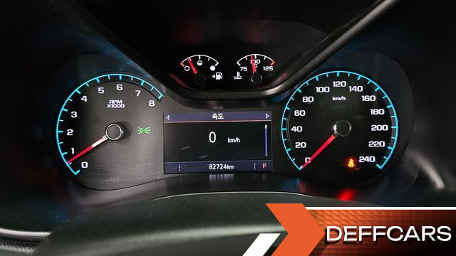 ChevroletGMDaewoo COLORADO 3.6 Z71-X Midnight 4WD купить на сайте DeffCars