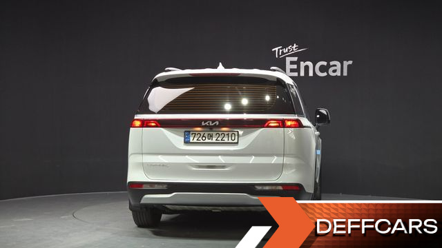 Kia CARNIVAL 11-Seater Prestige купить на сайте DeffCars