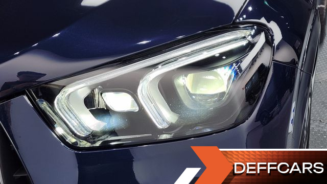 Mercedes GLE-CLASS AMG GLE53 4MATIC+ купить на сайте DeffCars