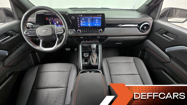 ChevroletGMDaewoo COLORADO 2.7 ZL1 4WD купить на сайте DeffCars
