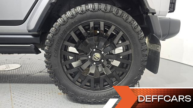 Jeep WRANGLER 2.0 Overland 4Door купить на сайте DeffCars
