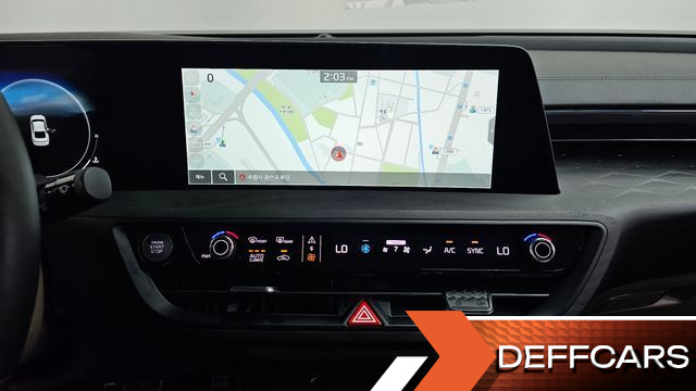 Kia K8 2.5 Gasoline 2WD Signature купить на сайте DeffCars