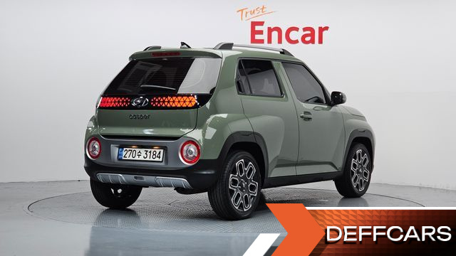 Hyundai CASPER Turbo Inspiration купить на сайте DeffCars