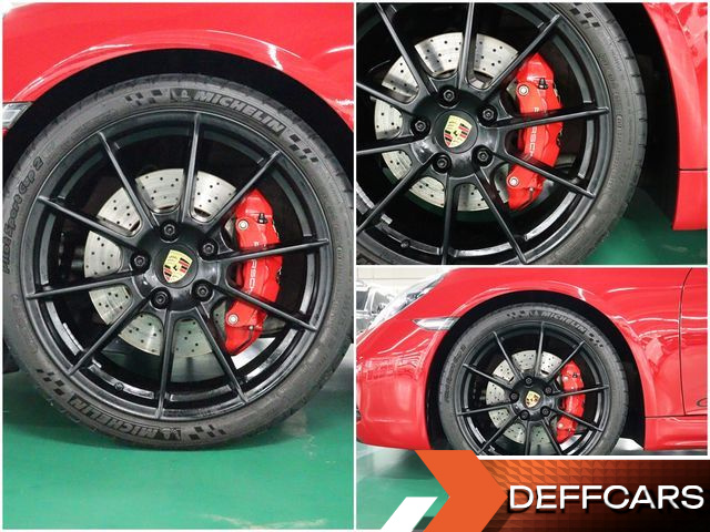 Porsche 718 4.0 GTS купить на сайте DeffCars