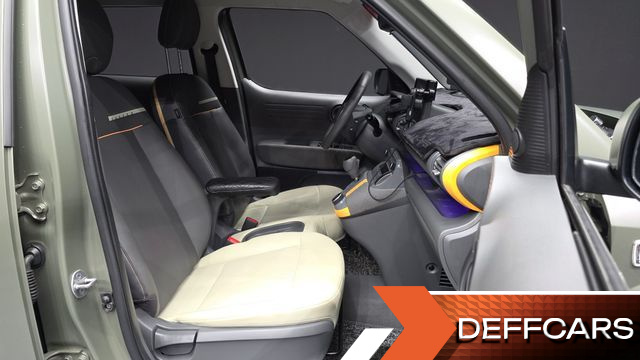 Hyundai CASPER Turbo The Essential купить на сайте DeffCars