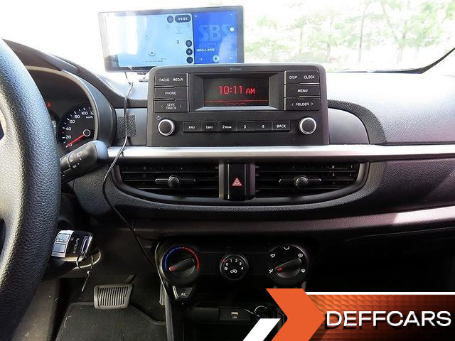 Kia MORNING Van купить на сайте DeffCars