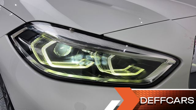 BMW 1-SERIES 120i M Sports купить на сайте DeffCars