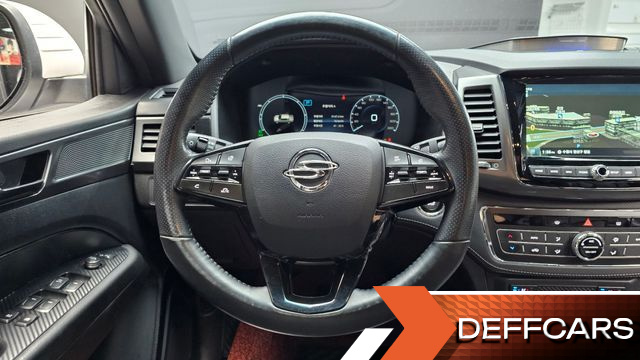 Ssangyong REXTON Diesel 2.2 4WD Expedition купить на сайте DeffCars