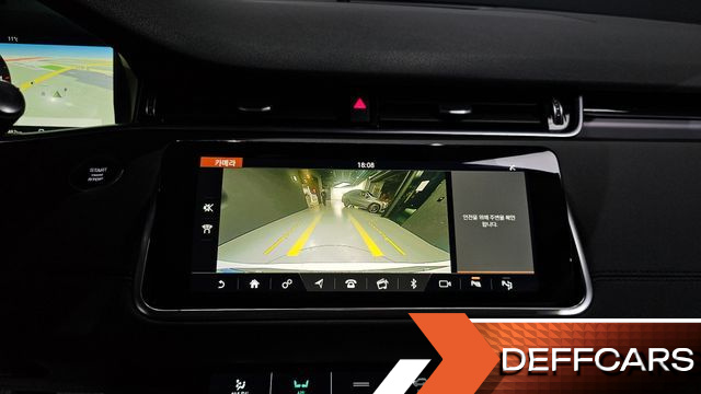 Land Rover RANGE ROVER EVOQUE D180 SE купить на сайте DeffCars