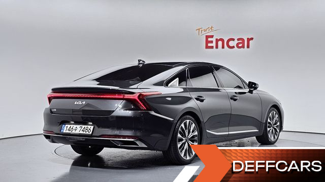 Kia K8 2.5 Gasoline 2WD Signature купить на сайте DeffCars