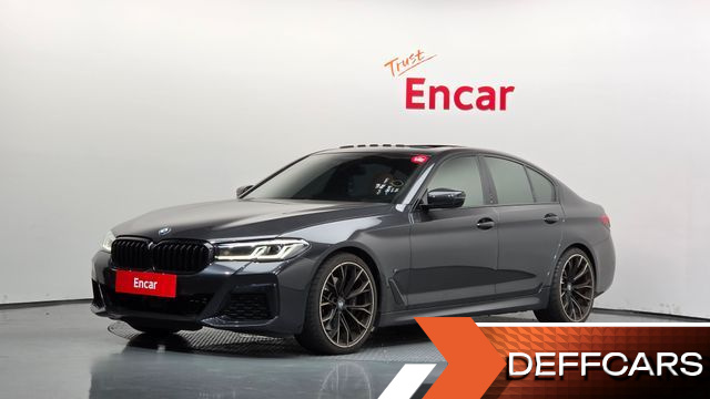 BMW 5-SERIES 520i M Sport купить на сайте DeffCars