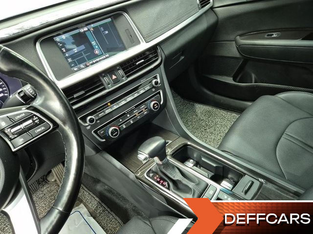 Kia K5 2.0 Noblesse купить на сайте DeffCars