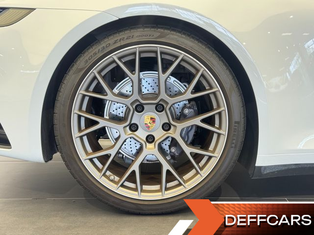 Porsche 911 Carrera 4 Cabriolet купить на сайте DeffCars