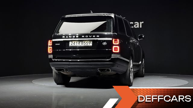 Land Rover RANGE ROVER 4.4 SDV8 AB LWB DIESEL купить на сайте DeffCars